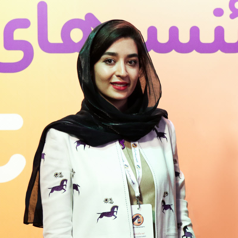 نسرین حیدرزاده