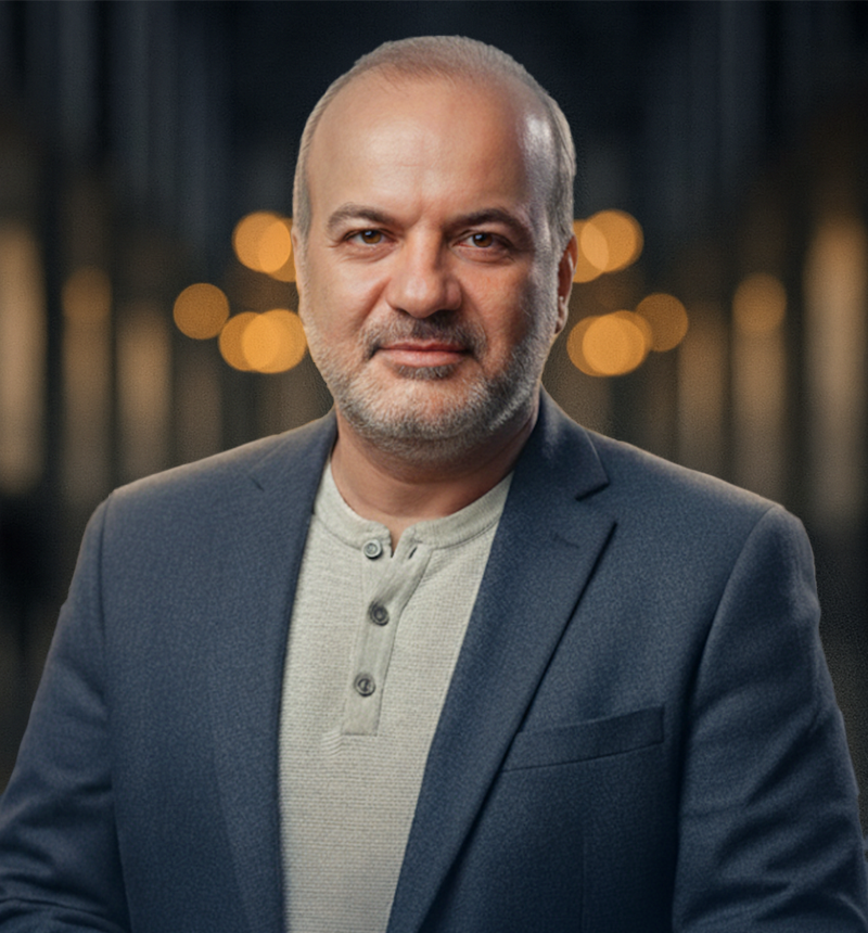 فرشاد فاطمی